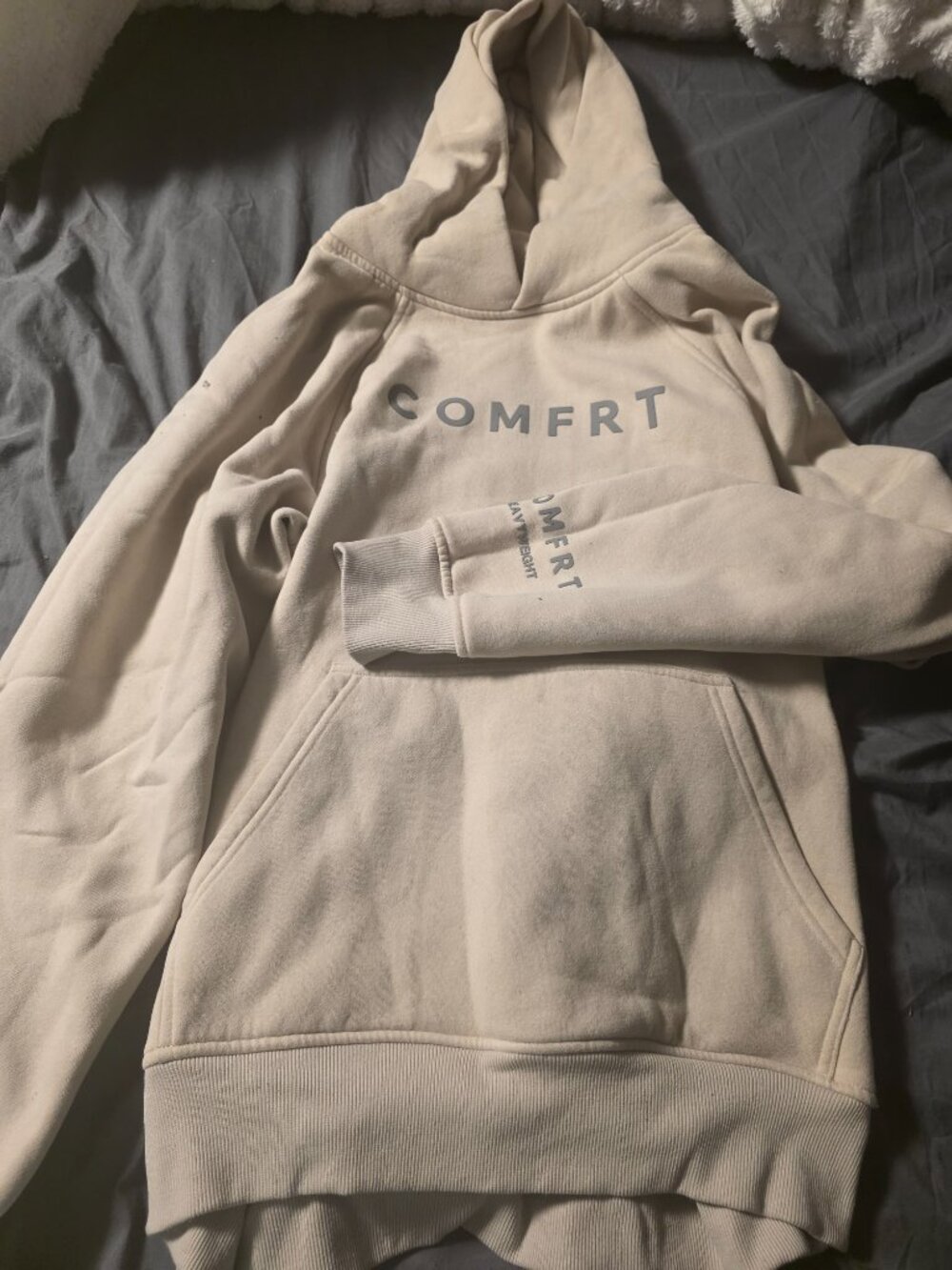 Comfrt hoodie - Picture 2 of 3